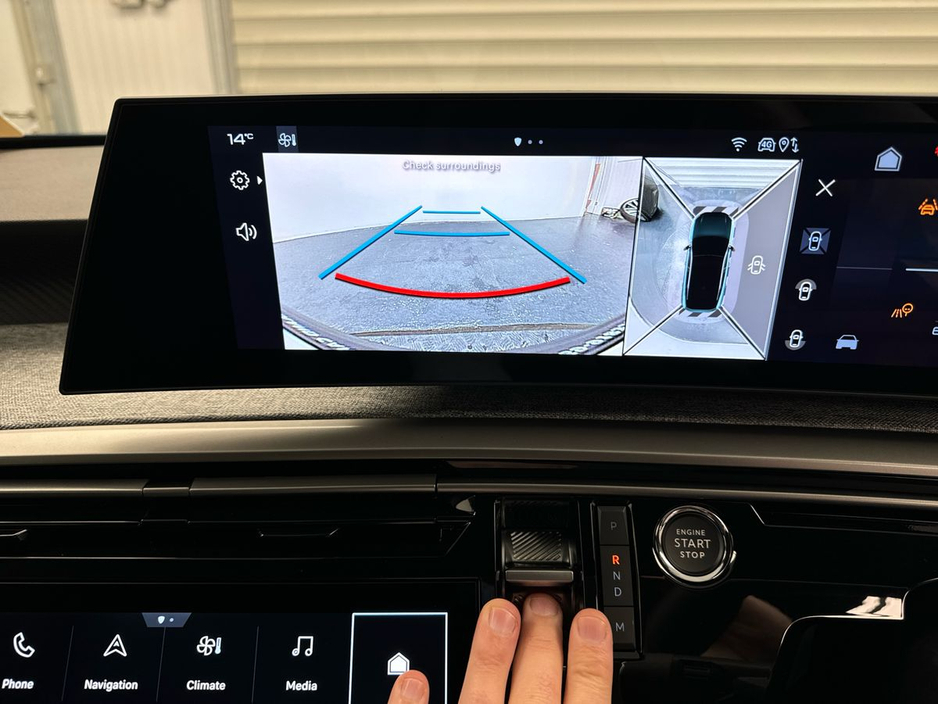 2026 Peugeot 3008 HYBRID ALLURE *€500 DUNNES VOUCHER* €90 P/W 3YRS €47,170