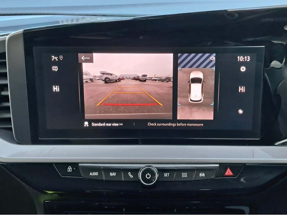 2023 Opel Mokka ELITE 1.2TURBO 130BHP **BLACK LEATHER** €22,950