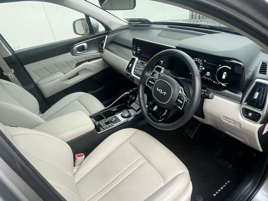 2023 Kia Sorento Phev K3 5DR Auto €44,950