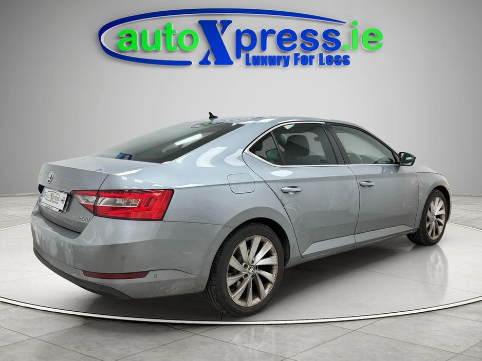 2016 Skoda Superb 2.0TDI Business 150BHP 5DR €10,995