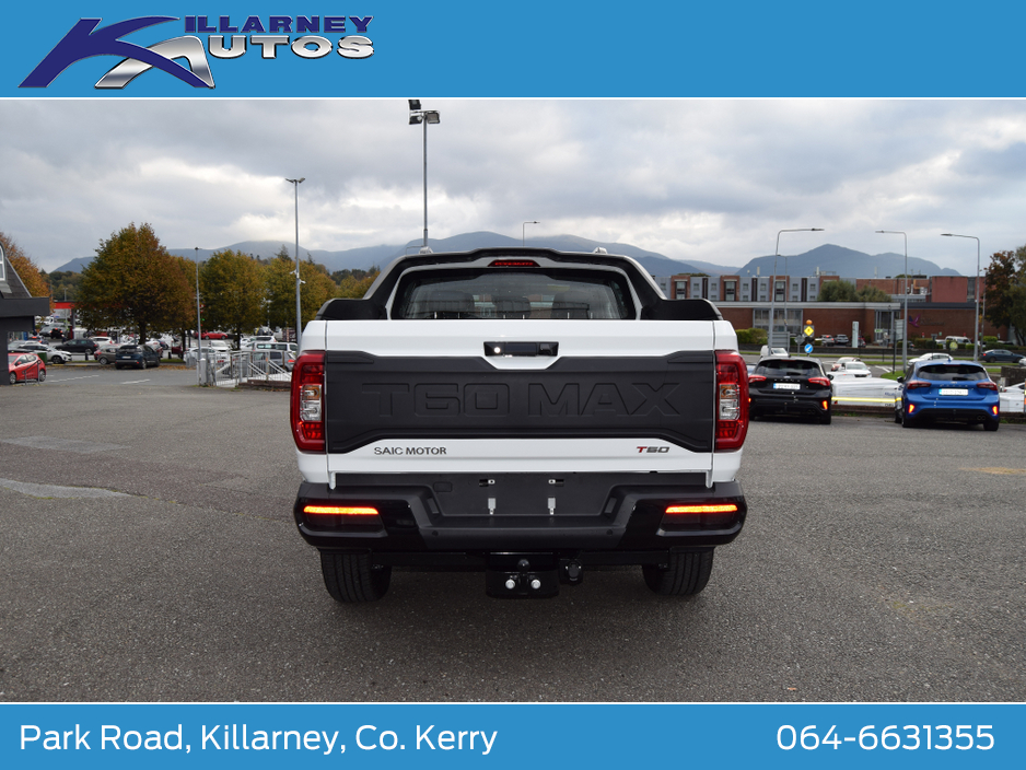 2025 Maxus T 60 T60 Max €44,275