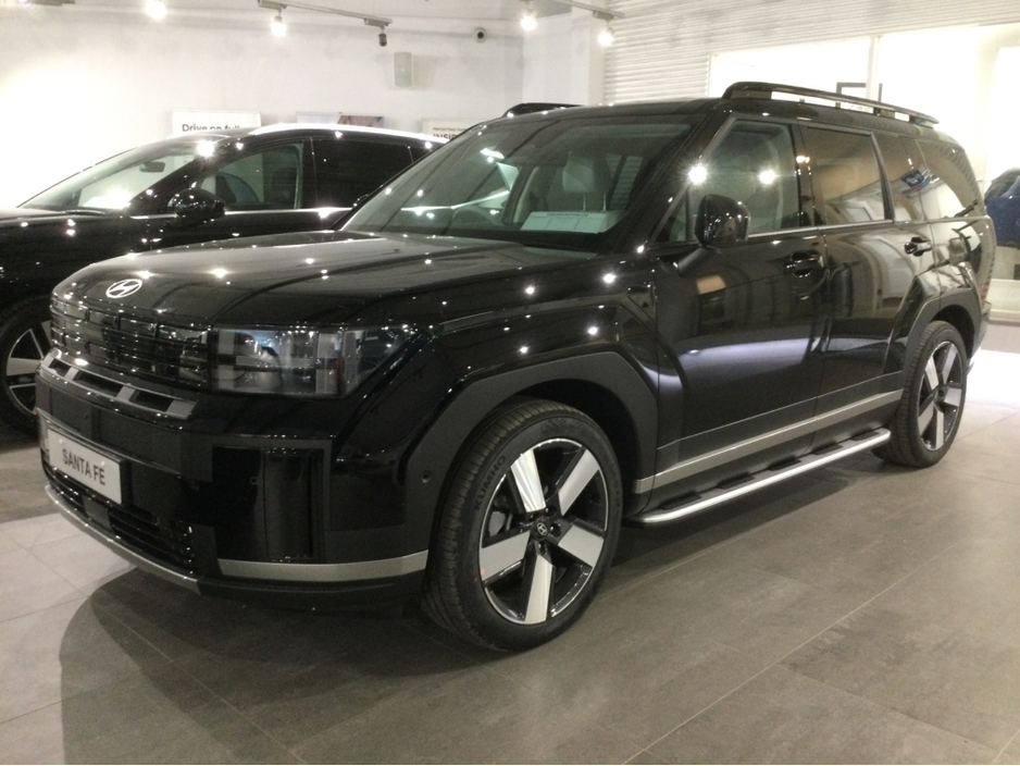 2026 Hyundai Santa Fe PHEV PREMIUM 4 WHEEL DRIVE - Hyundai Side Steps - €69,950