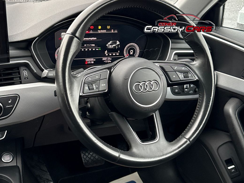 2020 Audi A4 TDI TECHNIK *KITTED* €25,950