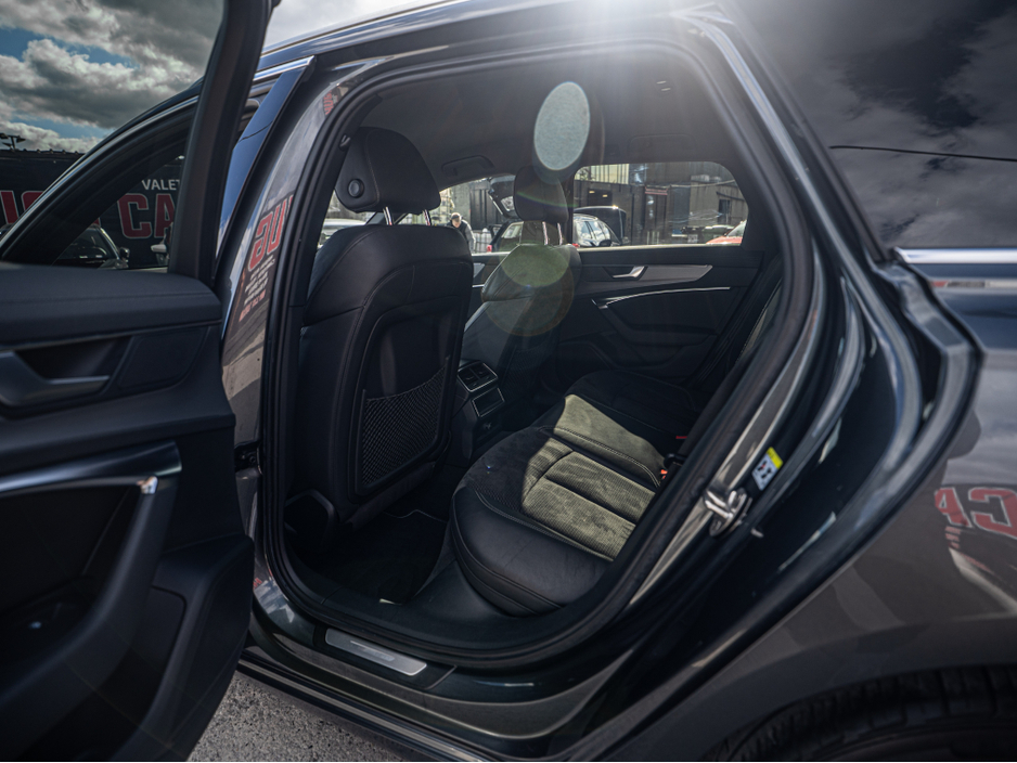 2020 Audi A6 2020 Audi A6 2.0tdi S-Line/High spec/1yr warranty €37,888