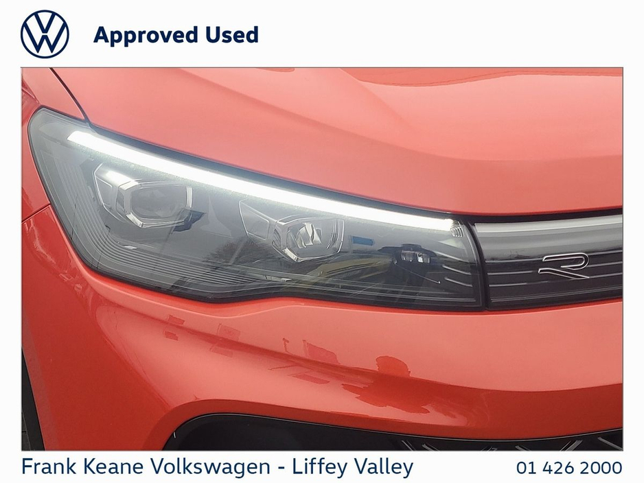 2024 Volkswagen Tiguan R-LINE AUTO 1.5 PHEV 204HP *PLUG IN HYBRID* *UP TO 100KM EV* *PETROL HYBRID* *REAR VIEW CAMERA* *HEATED SEATS* *PCP FINANCE AVAILABLE* €49,895