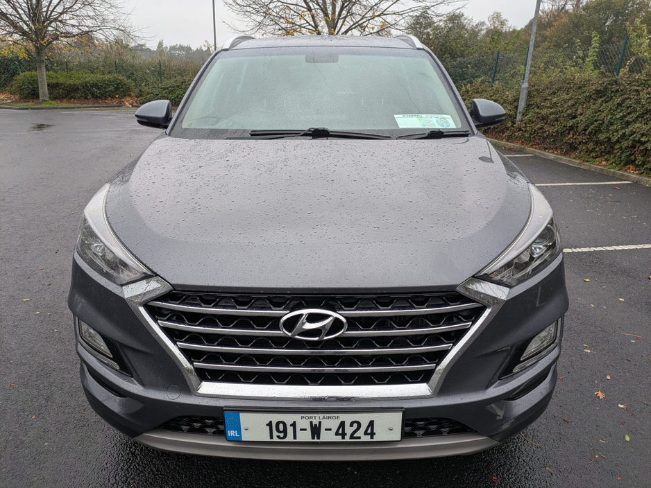 2019 Hyundai Tucson  €16,999