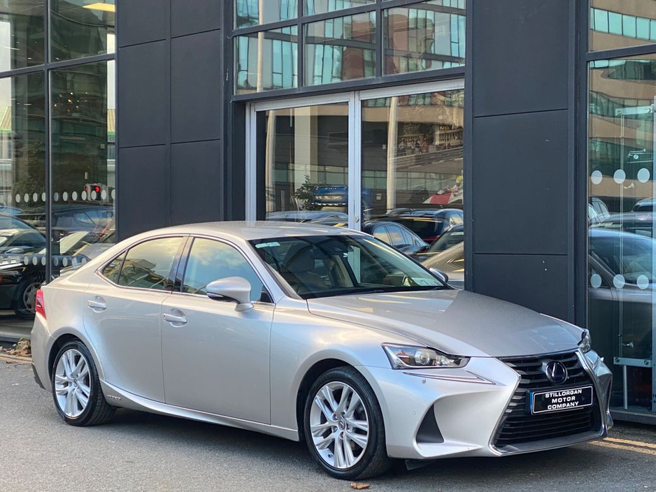 2019 Lexus IS 300 h Executive Edition Hybrid Auto €24,900