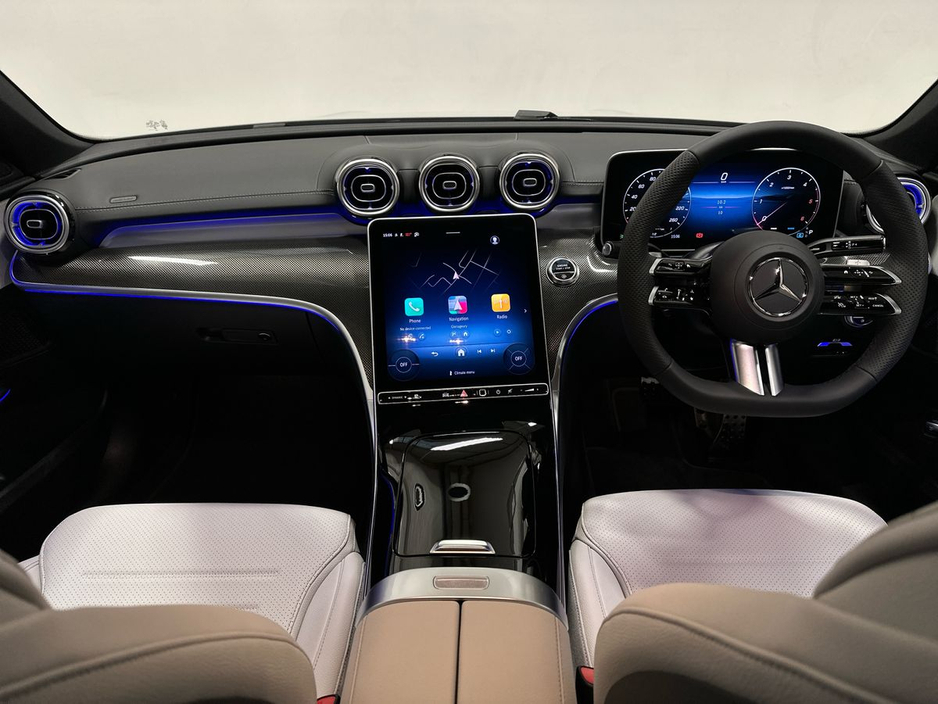 2026 Mercedes-Benz C Class C200 D AMG Line Edition + €70,152