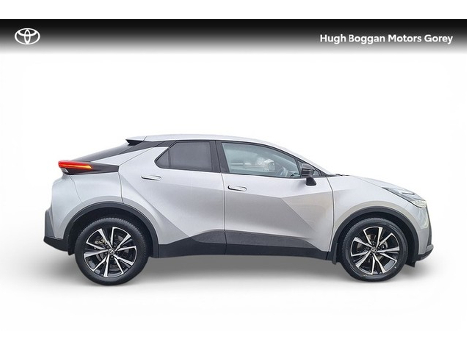 2025 Toyota C-HR Hybrid Sport €36,950