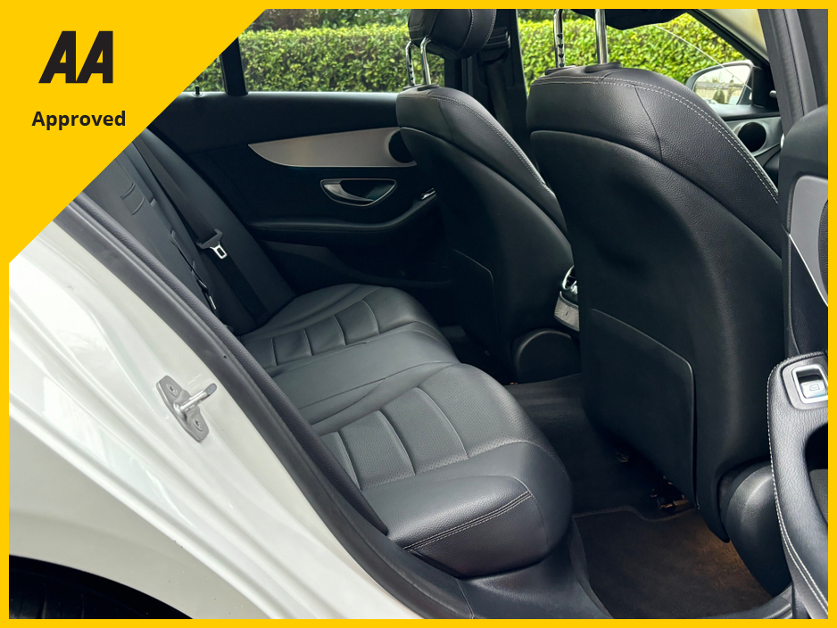 2018 Mercedes-Benz C Class C350e PREMIUM AUTO *PAN ROOF*ELECTRIC SEATS*UPGRADED ALLOYS*AA APPROVED* €19,950