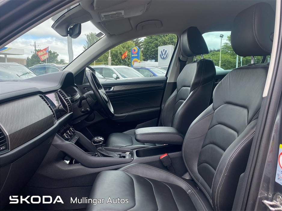 2022 Skoda Kodiaq 2.0 TDI 150HP DSG Style 7 Seat €43,950