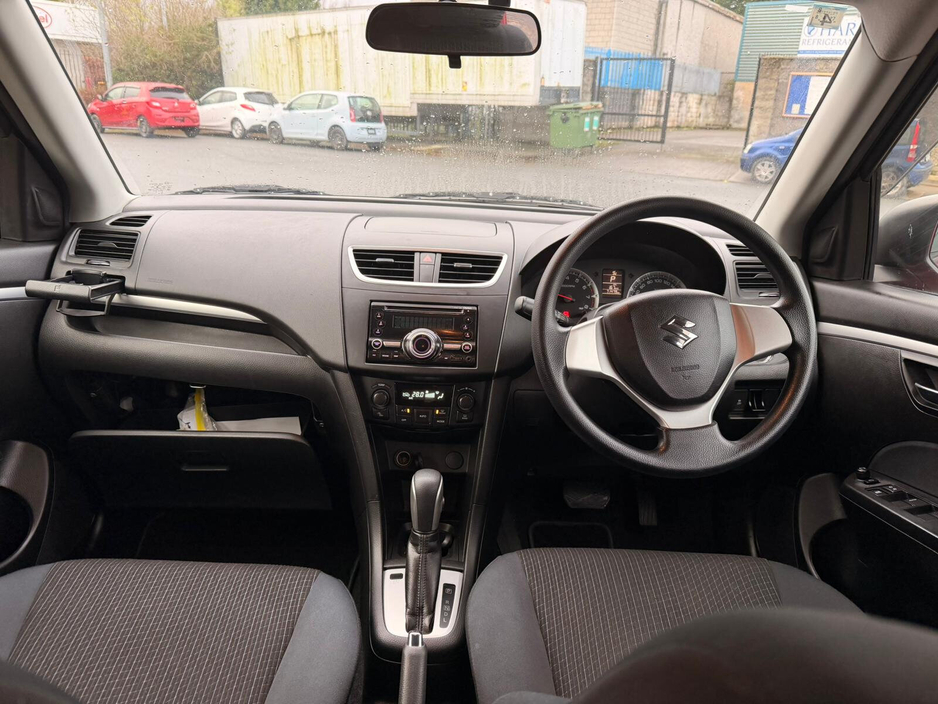 2015 Suzuki Swift  €9,000