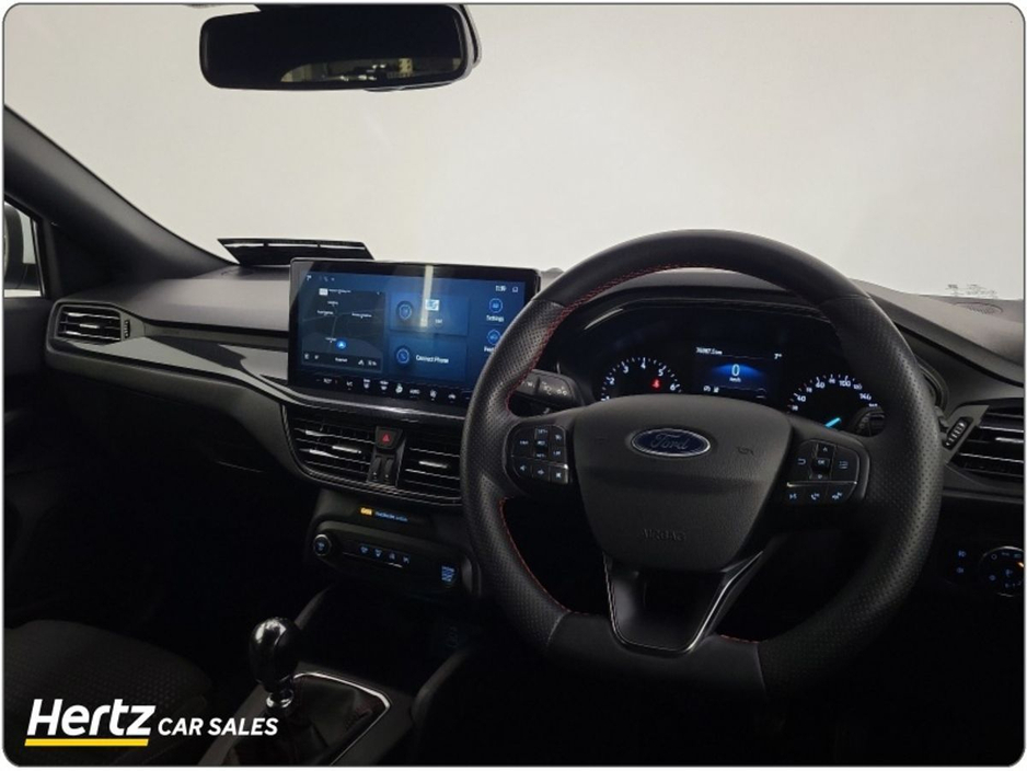 2023 Ford Focus ST-LINE 125 BHP Petrol Manual €20,995