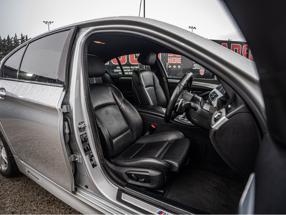 2014 BMW 5 Series 2014 BMW 520d M-Sport/New NCT/Warranty €14,888