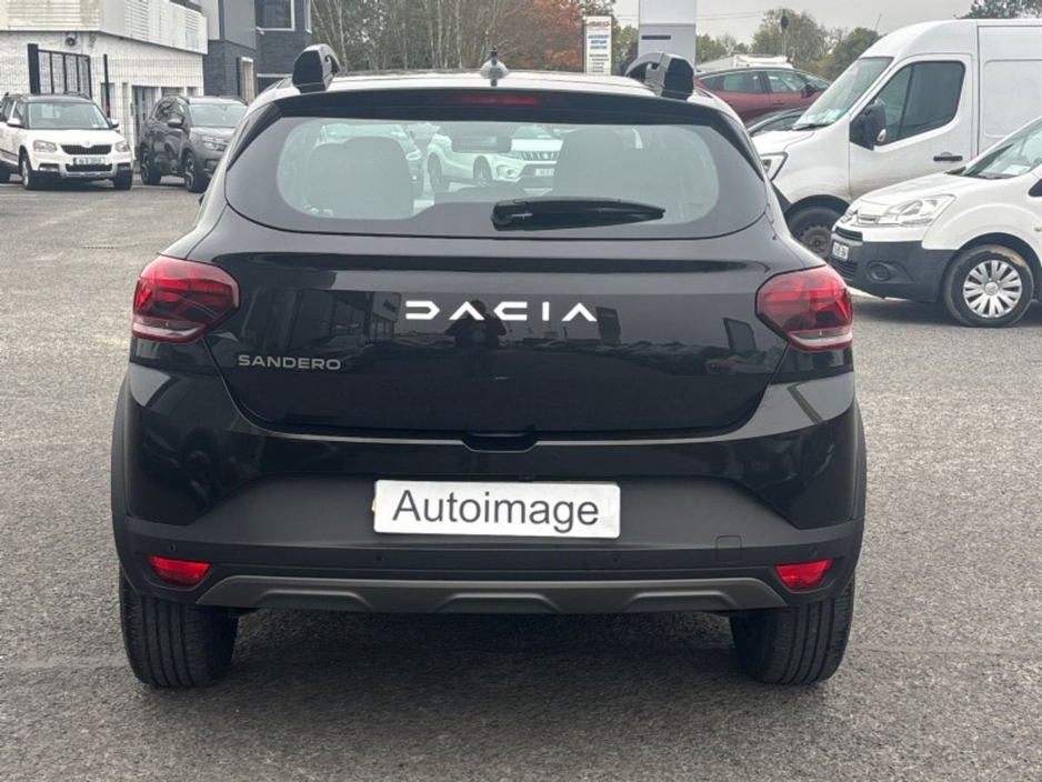 2026 Dacia Sandero Stepway STEPWAY Expression TCe 90 GSR2 €22,995