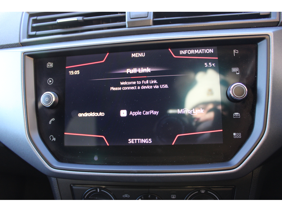 2020 SEAT Arona COMMERCIAL VAN 1.6 TDI 95BHP SE 5DR €11,350