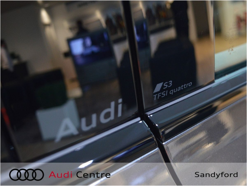 2026 Audi S3 SAL 2.0 TFSI 333HP S-T Q €72,607