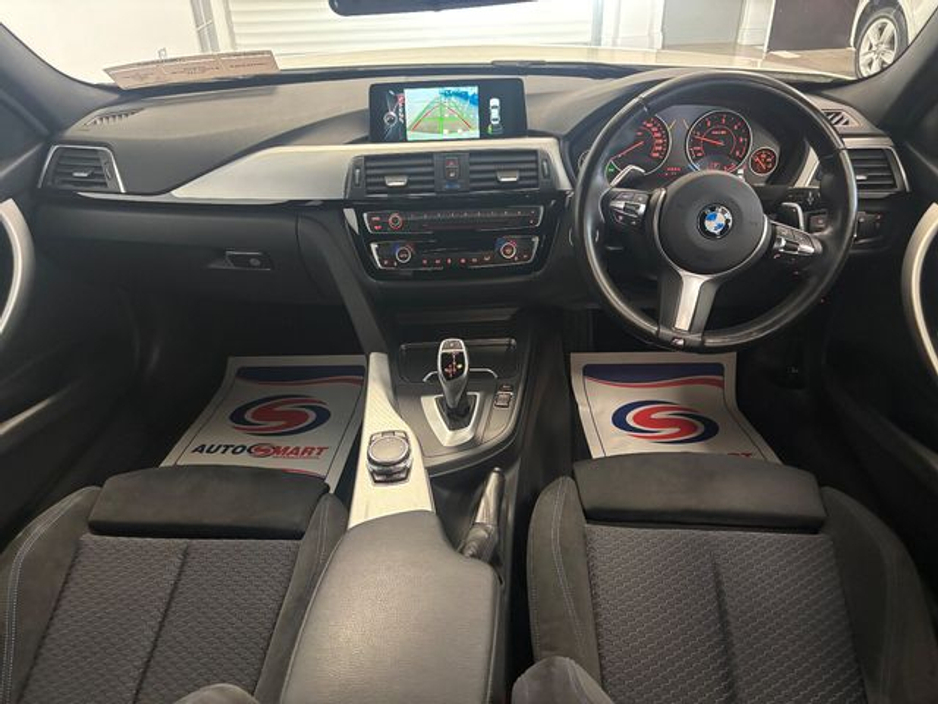 2016 BMW 3 Series 320d M Sport Auto €18,995