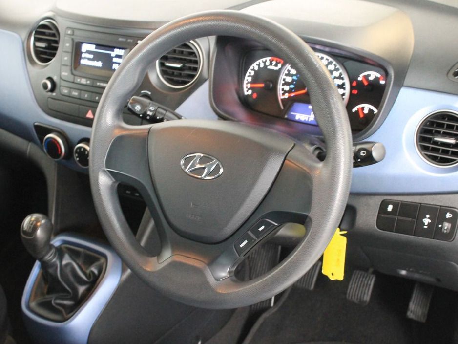 2018 Hyundai i10 Classic 4DR €8,950