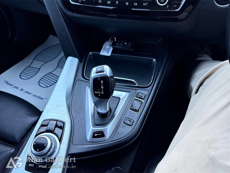 2017 BMW 3 Series 330E M SPORT 250BHP AUTO €16,995