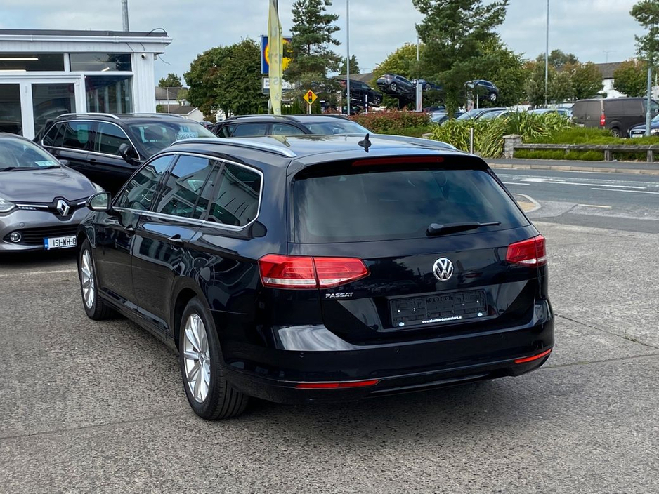 2018 Volkswagen Passat SE BUSINESS TDI BLUEMOTION TECHNOLOGY €15,950