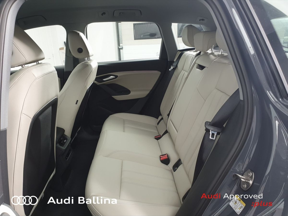 2025 Audi Q6 E-TRON PERFORMANCE ADVANCE With Upgraded Seats €63,400