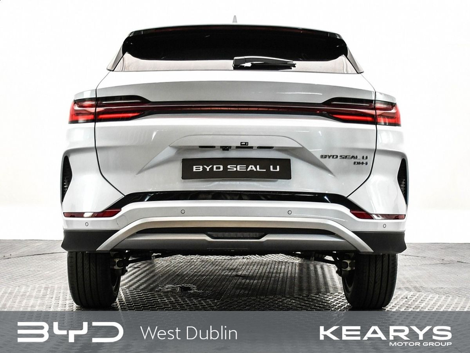 2026 BYD Seal U Order your 261 Seal U Design White today!