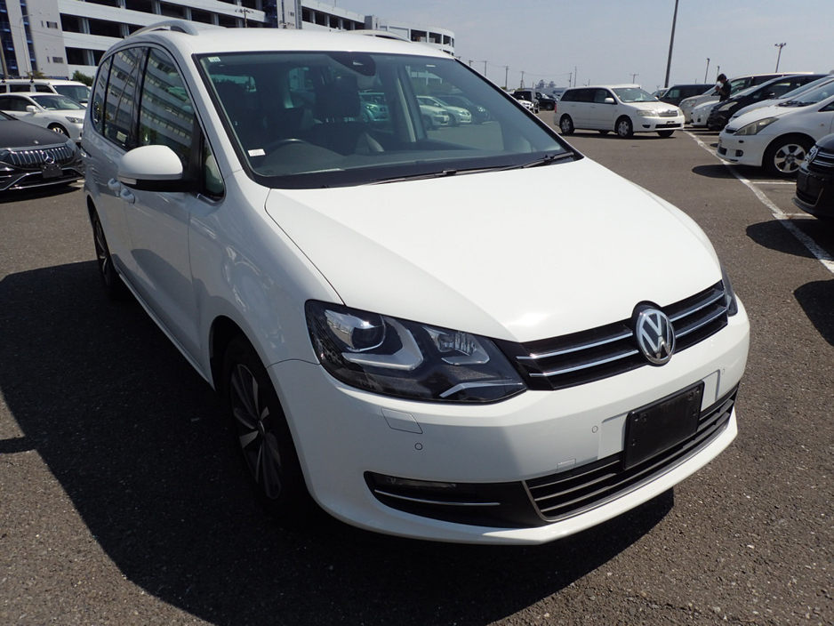 2020 Volkswagen Sharan 2.0 TDI HIGHLINE PLUS DIESEL AUTOMATIC €39,950