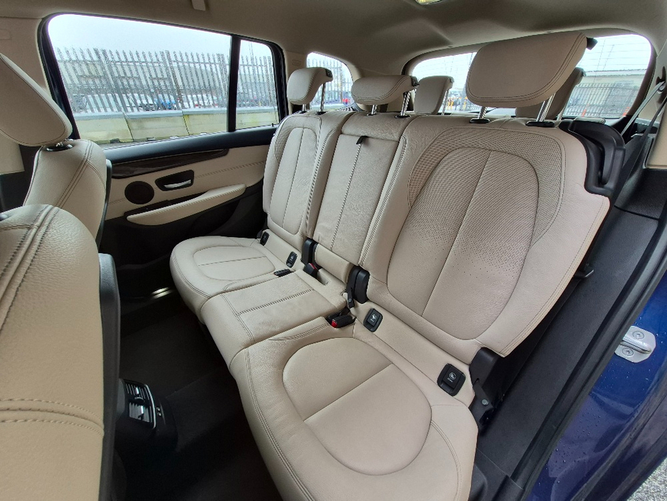 2019 BMW 2 Series Gran Tourer LUXURY EDITION, HUGH SPEC, AUTO, 1 OWNER. €22,850