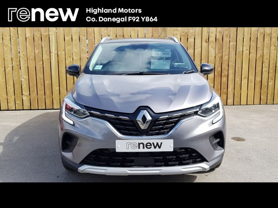 2020 Renault Captur TCe 100 Iconic * FROM €69 PER WEEK * FULL RENAULT SERVICE HISTORY * €19,900