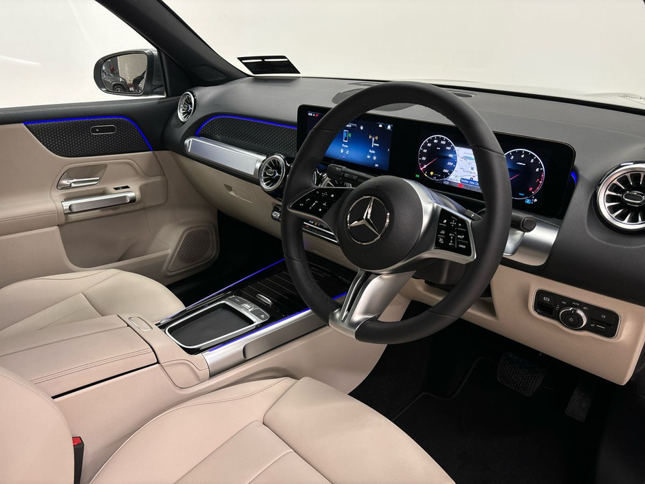 2025 Mercedes-Benz GLB GLB 180 Progessive Line + | 7 Seater SUV, Reversing Camera, Mirror Package, Split Fold Rear Seats €60,950