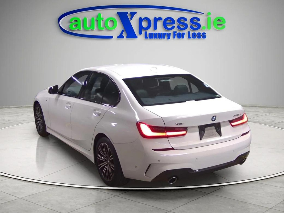 2019 BMW 3 Series 320D XDRIVE M SPORT €30,995