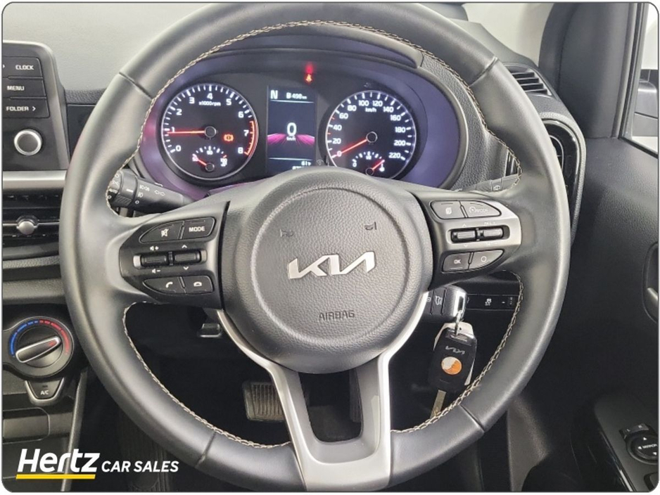 2023 Kia Picanto MY23 AT 1.0 Petrol Automatic €14,895