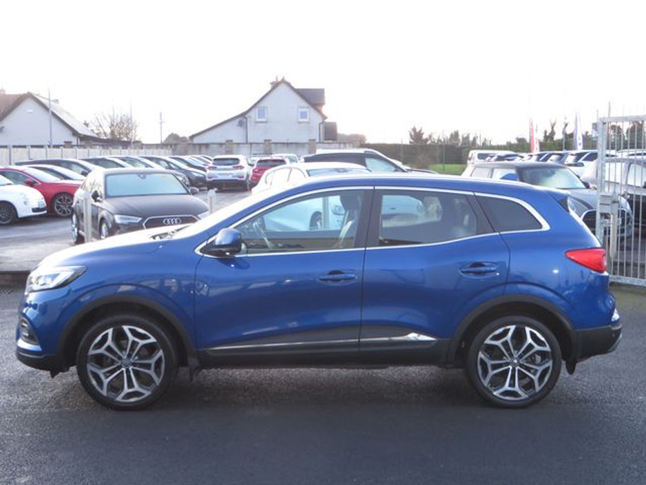2021 Renault Kadjar GT Line Blue 1.5 DCI 5DR €19,950