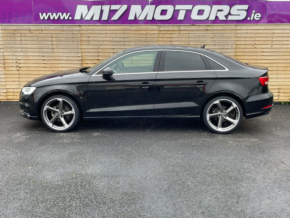 2017 Audi A3 1.4TFSI 150 S-Tronic ultra SE €21,950