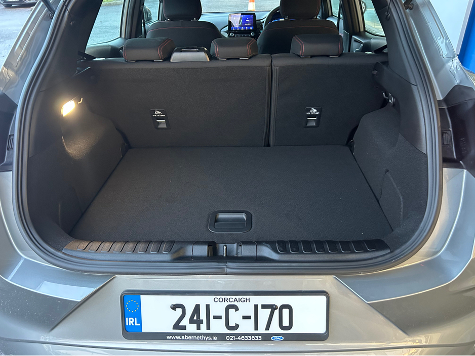 2024 Ford Puma ST-LINE 5DR 1.0T 125 MHEV €29,950