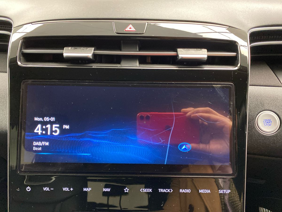 2024 Hyundai Tucson 2WD Executive Plus HEV STG Auto €36,995