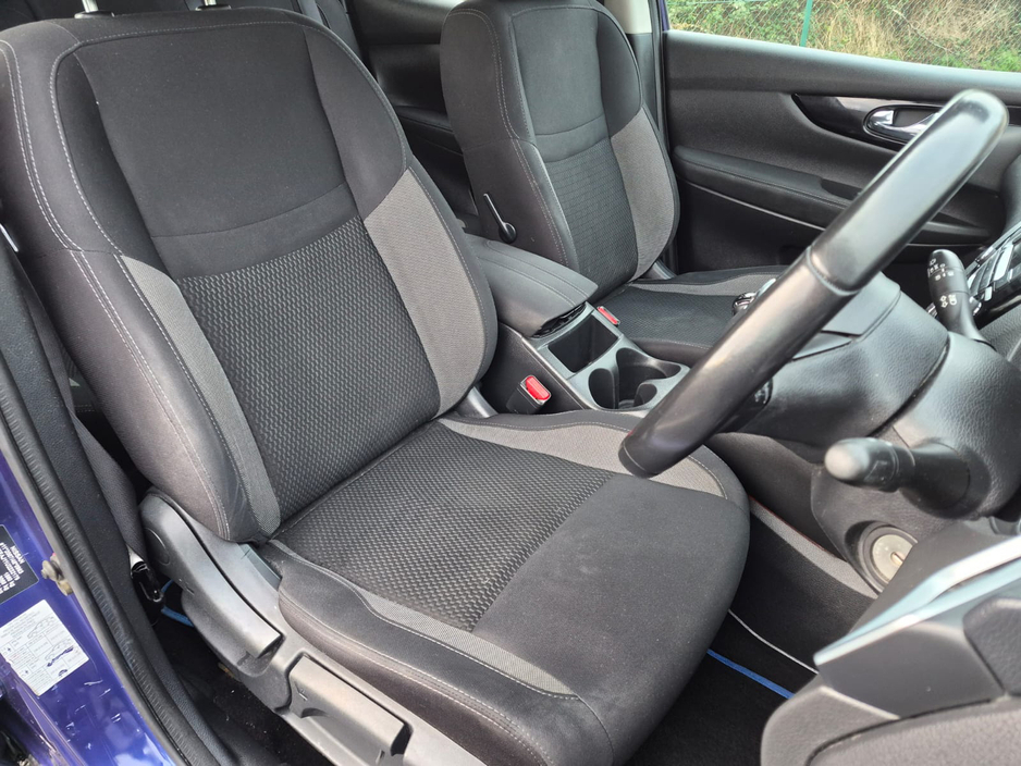 2018 Nissan Qashqai  €9,999