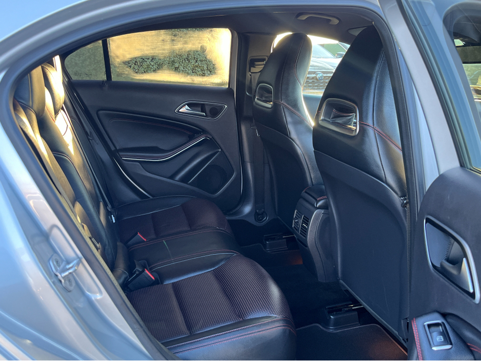 2013 Mercedes-Benz A Class A180 AMG AUTOMATIC 1.6 PETROL //HIGH SPEC//LOW MILES//FULL LEATHER ELECTRIC HEATED MEMORY SEATS//REVERSE CAMERA// €12,950