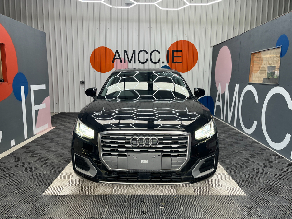2019 Audi Q2 €21950! AUDI Q2 AUTOMATIC 1.0 TFSI SPORT / 35k KMs / HEATED SEATS , REVERSE CAMERA , ADAPTIVE CRUISE & MORE €21,950