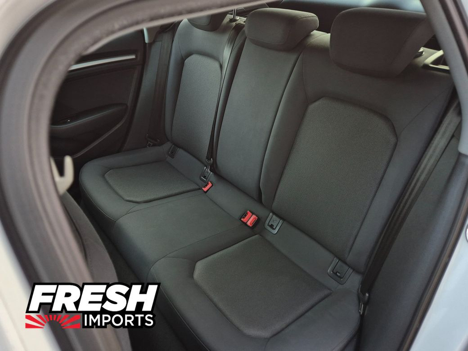 2018 Audi A3 1.4 AUTO LOW KM €19,450