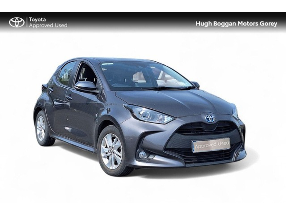 2022 Toyota Yaris HYBRID LUNA 4DR AUTO €22,950