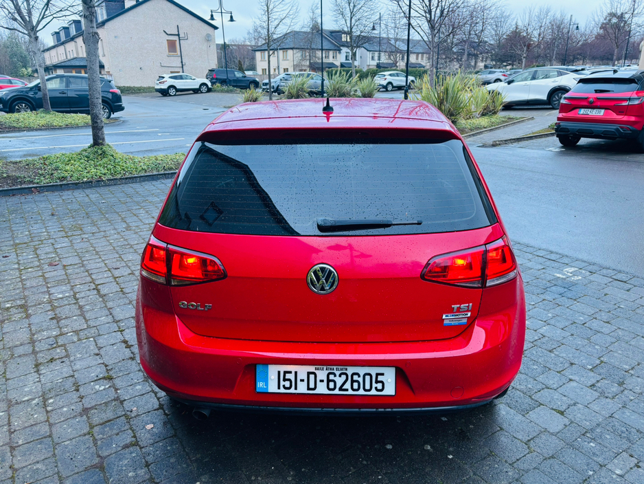 2015 Volkswagen Golf  €12,950
