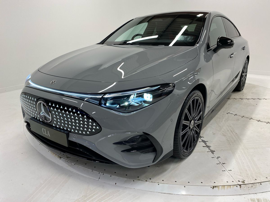 2026 Mercedes-Benz CLA Class New CLA 250+ with EQ Technology