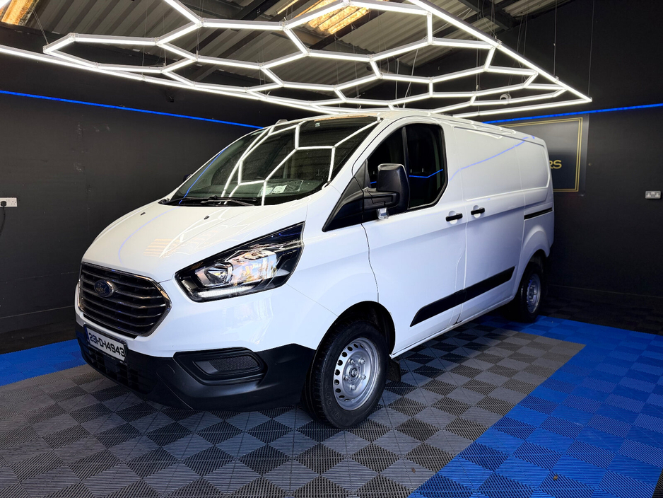 2023 Ford Transit Custom  €20,000