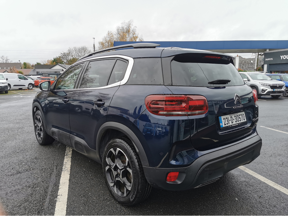 2023 Citroen C5 Aircross FEEL PACK BLUEHDI 130 MY52 4DR €25,950