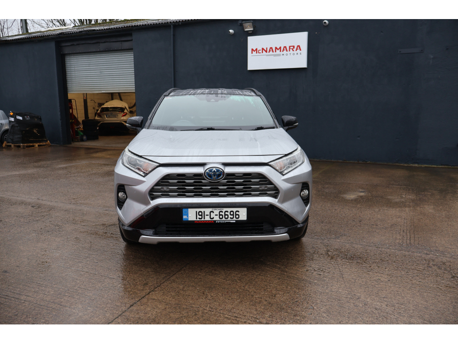 2019 Toyota Rav4 HYBRID SPORT  AUTO Huge Spec! €25,995