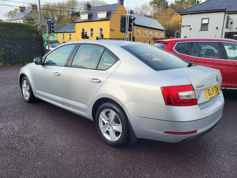2018 Skoda Octavia SE TDI S-A DSG, Automatic, Owned 2019, FSH, Low KMs, 12m Warranty €17,650