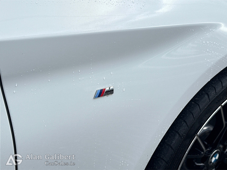 2017 BMW 5 Series 2.0 Diesel G30 M SPORT Automatic €105 PW €21,995