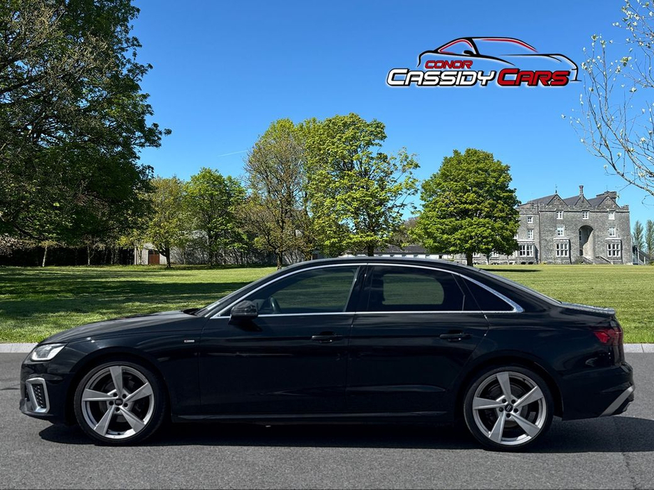 2020 Audi A4 TDI S-LINE €29,750